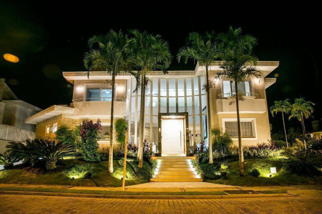 Imagem Casa com 4 Quartos à Venda, 436 m² em Jurerê - Florianópolis Imagem Casa com 4 Quartos à Venda, 436 m² em Jurerê - Florianópolis