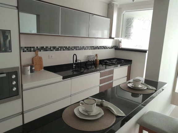 Imagem Apartamento com 3 Quartos à Venda, 102 m² em Canto Do Forte - Praia Grande