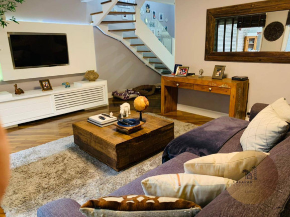 Imagem Casa de Condomínio com 4 Quartos à Venda, 136 m² em Demarchi - São Bernardo Do Campo