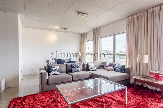 Imagem Apartamento com 1 Quarto à Venda, 200 m² em Vila Leopoldina - São Paulo