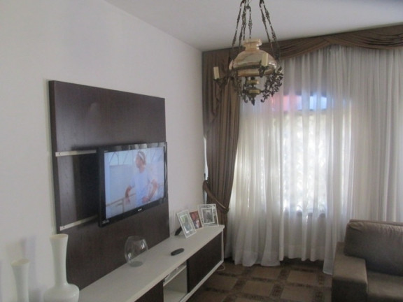 Imagem Sobrado com 4 Quartos à Venda, 220 m² em Marapé - Santos