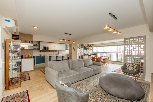 Imagem Apartamento com 3 Quartos à Venda, 150 m² em Jardim Prudência - São Paulo Imagem Apartamento com 3 Quartos à Venda, 150 m² em Jardim Prudência - São Paulo
