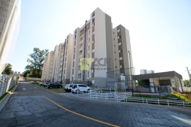 Imagem Apartamento com 2 Quartos para Alugar, 42 m² em Jardim Villagio Ghiraldelli - Hortolândia