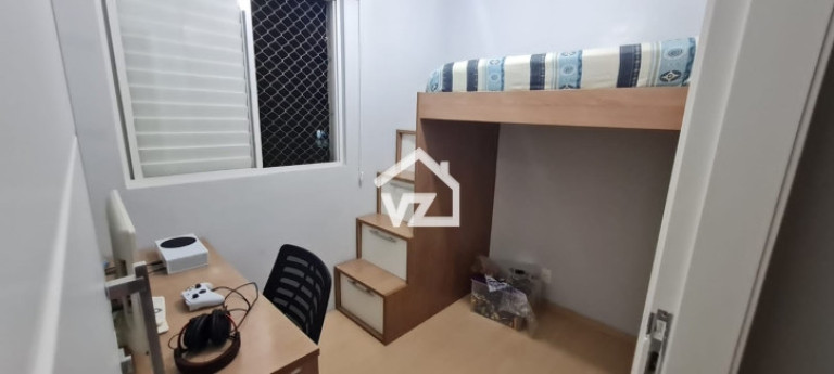 Imagem Apartamento com 3 Quartos à Venda, 64 m² em Vila Sônia - São Paulo