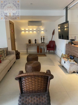 Imagem Apartamento com 3 Quartos à Venda, 130 m² em Gonzaga - Santos