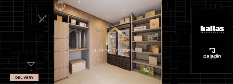 Imagem Apartamento com 1 Quarto à Venda, 24 m² em Pinheiros - São Paulo