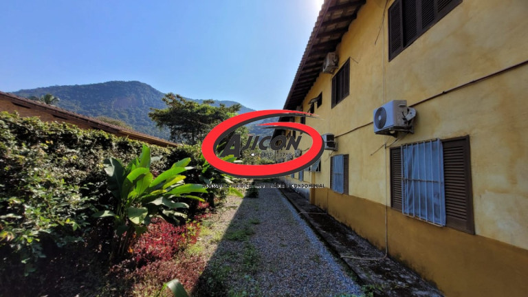 Imagem Apartamento com 1 Quarto para Alugar, 40 m² em Lázaro - Ubatuba