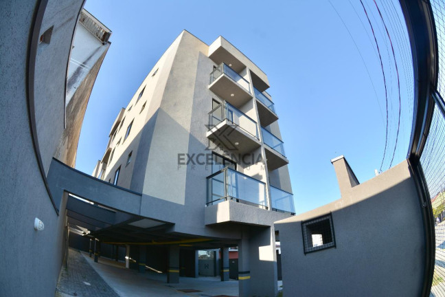 Imagem Apartamento com 3 Quartos à Venda, 55 m² em Boneca Do Iguaçu - São José Dos Pinhais