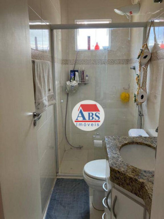 Imagem Casa com 3 Quartos à Venda, 99 m² em Campo Grande - Santos Imagem Casa com 3 Quartos à Venda, 99 m² em Campo Grande - Santos