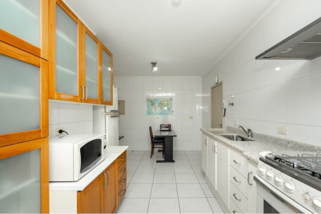 Imagem Apartamento com 3 Quartos à Venda, 98 m² em Planalto Paulista - São Paulo