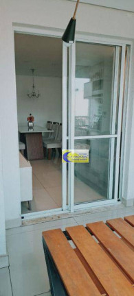 Imagem Apartamento com 3 Quartos à Venda, 74 m² em Jardim Paramount - São Bernardo Do Campo