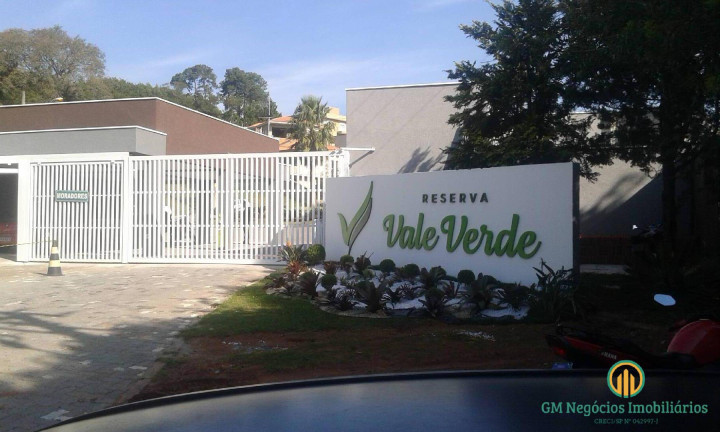 Imagem Terreno em Condomínio à Venda, 709 m² em Parque Rincão - Cotia