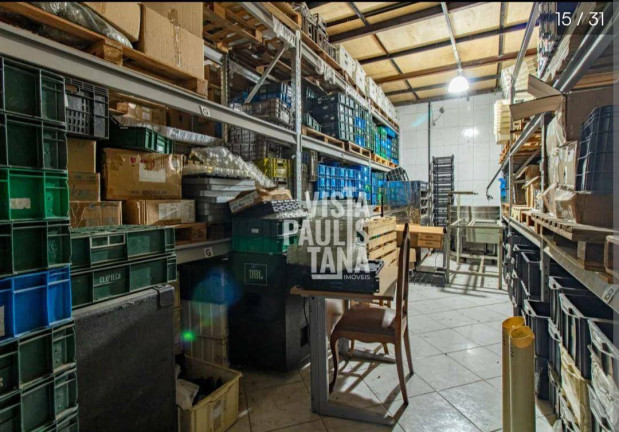 Imagem Galpão à Venda, 600 m² em Vila Ipojuca - São Paulo Imagem Galpão à Venda, 600 m² em Vila Ipojuca - São Paulo