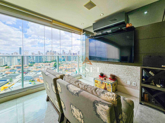 Imagem Apartamento com 3 Quartos à Venda, 107 m² em Mooca - São Paulo Imagem Apartamento com 3 Quartos à Venda, 107 m² em Mooca - São Paulo