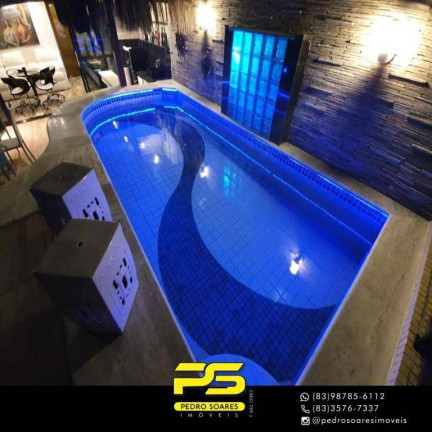Imagem Cobertura com 6 Quartos à Venda, 312 m² em Tambaú - João Pessoa Imagem Cobertura com 6 Quartos à Venda, 312 m² em Tambaú - João Pessoa