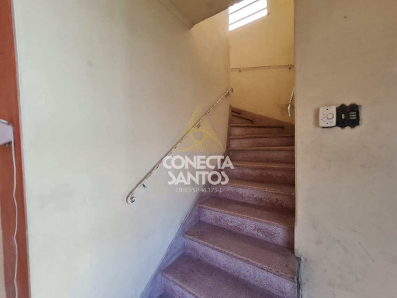 Imagem Casa com 3 Quartos para Alugar, 90 m² em Boqueirão - Santos Imagem Casa com 3 Quartos para Alugar, 90 m² em Boqueirão - Santos