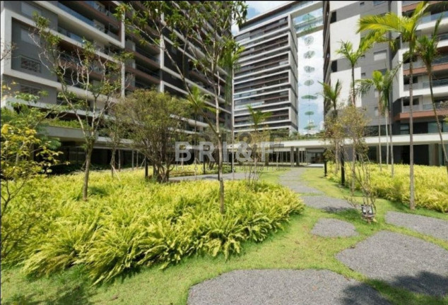 Imagem Apartamento com 3 Quartos para Alugar, 131 m² em Cidade Monções - Não Informado Imagem Apartamento com 3 Quartos para Alugar, 131 m² em Cidade Monções - Não Informado