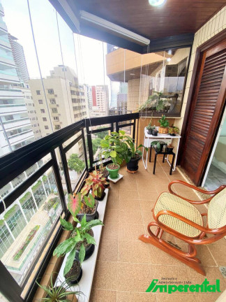 Imagem Apartamento com 3 Quartos à Venda, 131 m² em Pompéia - Santos