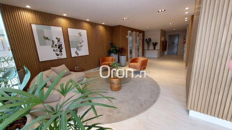 Imagem Apartamento com 3 Quartos à Venda, 115 m² em Setor Marista - Goiânia Imagem Apartamento com 3 Quartos à Venda, 115 m² em Setor Marista - Goiânia