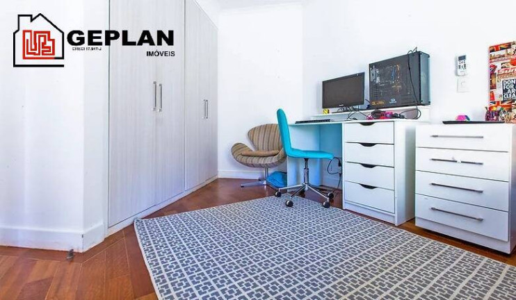 Imagem Apartamento com 4 Quartos à Venda, 230 m² em Jardim Vila Mariana - São Paulo