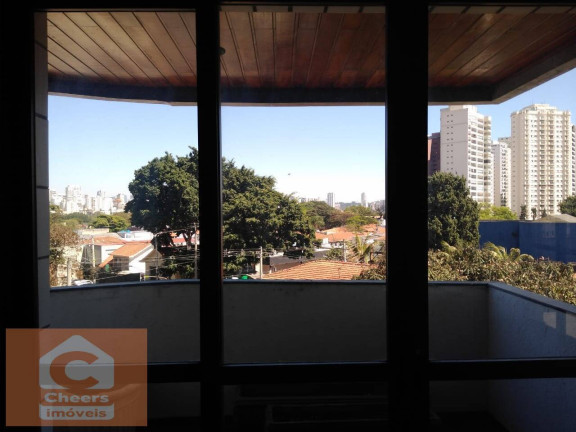 Imagem Apartamento com 4 Quartos à Venda, 250 m² em Moema - São Paulo