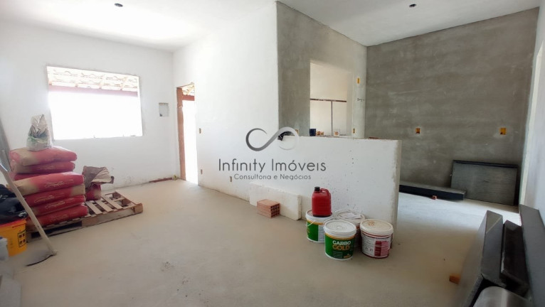 Imagem Casa com 3 Quartos à Venda, 180 m² em Novo Santos Dumont - Lagoa Santa