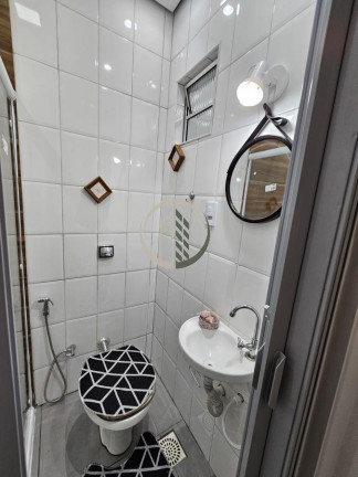 Imagem Kitnet com 1 Quarto à Venda, 39 m² em Boqueirão - Santos