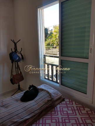 Imagem Imóvel com 2 Quartos à Venda, 50 m² em Vila Linda - Santo André