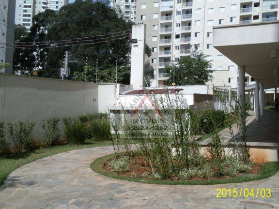 Imagem Apartamento com 2 Quartos à Venda, 48 m² em Morumbi - São Paulo Imagem Apartamento com 2 Quartos à Venda, 48 m² em Morumbi - São Paulo