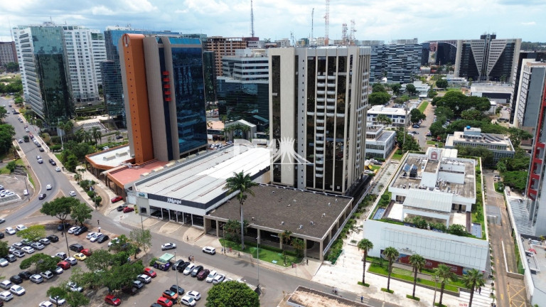 Imagem Sala Comercial para Alugar, 100 m² em Asa Norte - Brasília Imagem Sala Comercial para Alugar, 100 m² em Asa Norte - Brasília