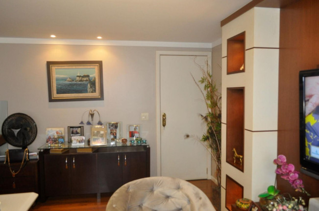 Imagem Apartamento com 3 Quartos à Venda, 104 m² em Campina Do Siqueira - Curitiba