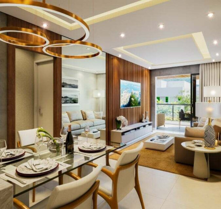 Imagem Apartamento com 2 Quartos à Venda, 86 m² em Tijuca - Rio De Janeiro