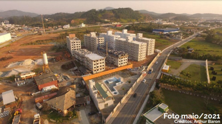 Imagem Apartamento com 2 Quartos à Venda, 55 m² em Itaipava - Itajaí Imagem Apartamento com 2 Quartos à Venda, 55 m² em Itaipava - Itajaí