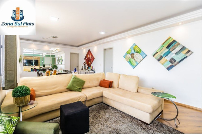 Imagem Apartamento com 3 Quartos à Venda, 141 m² em Vila Monumento - São Paulo
