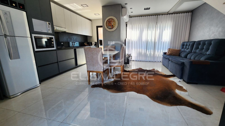 Imagem Sobrado com 2 Quartos à Venda, 82 m² em Santo Inácio - Esteio