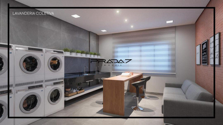 Imagem Imóvel com 1 Quarto à Venda, 20 m² em Centro - Curitiba