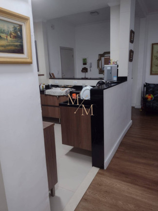 Imagem Apartamento com 3 Quartos à Venda, 110 m² em José Menino - Santos
