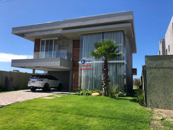 Imagem Casa de Condomínio com 5 Quartos à Venda, 280 m² em Capão Novo - Capão Da Canoa
