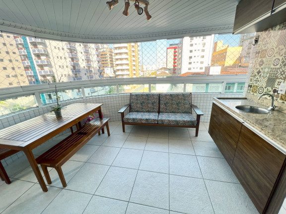 Imagem Apartamento com 3 Quartos à Venda, 142 m² em Guilhermina - Praia Grande Imagem Apartamento com 3 Quartos à Venda, 142 m² em Guilhermina - Praia Grande