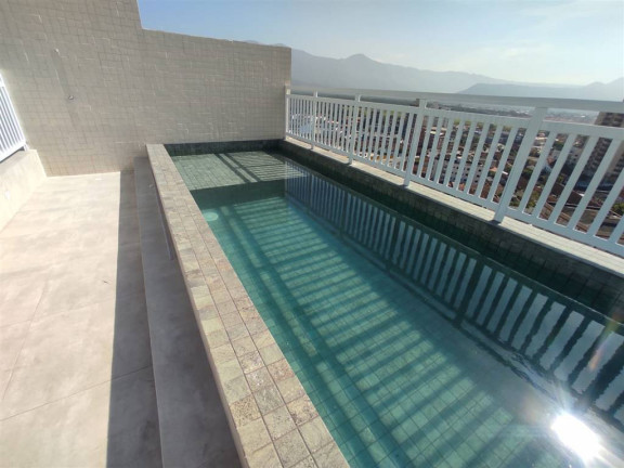 Imagem Apartamento com 1 Quarto à Venda, 46 m² em Caiçara - Praia Grande