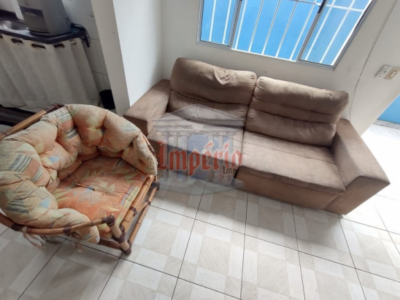 Imagem Casa com 2 Quartos à Venda, 70 m² em Balneário Plataforma Ii - Mongaguá