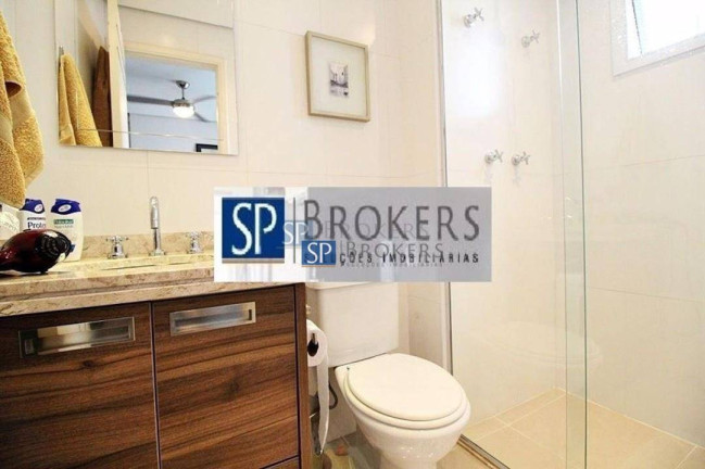 Imagem Apartamento com 3 Quartos à Venda, 178 m² em Brooklin - São Paulo