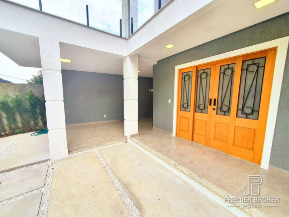 Imagem Casa com 3 Quartos à Venda, 166 m² em Carlos Guinle - Teresópolis
