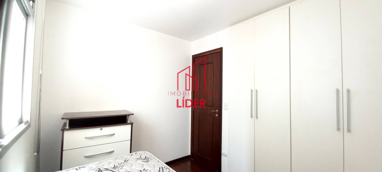Imagem Apartamento com 3 Quartos à Venda, 61 m² em Cabral - Curitiba