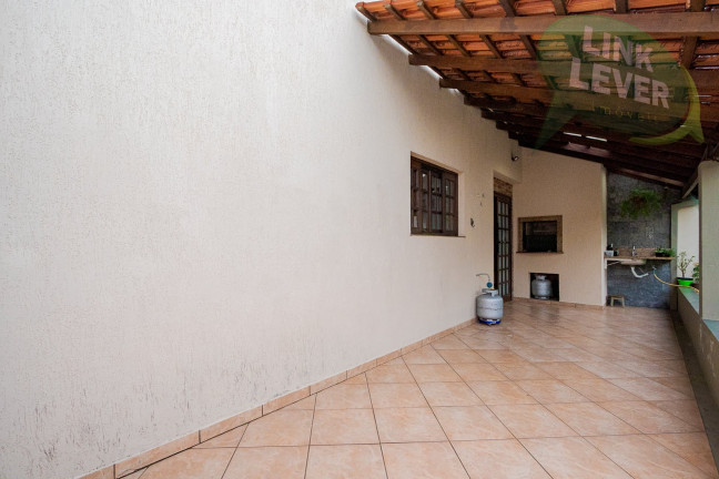 Imagem Casa de Condomínio com 3 Quartos à Venda, 200 m² em Santa Cândida - Curitiba