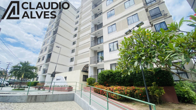 Imagem Apartamento com 3 Quartos à Venda, 70 m² em Muchila - Feira De Santana Imagem Apartamento com 3 Quartos à Venda, 70 m² em Muchila - Feira De Santana