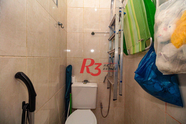 Imagem Casa com 2 Quartos à Venda, 72 m² em Ponta Da Praia - Santos Imagem Casa com 2 Quartos à Venda, 72 m² em Ponta Da Praia - Santos