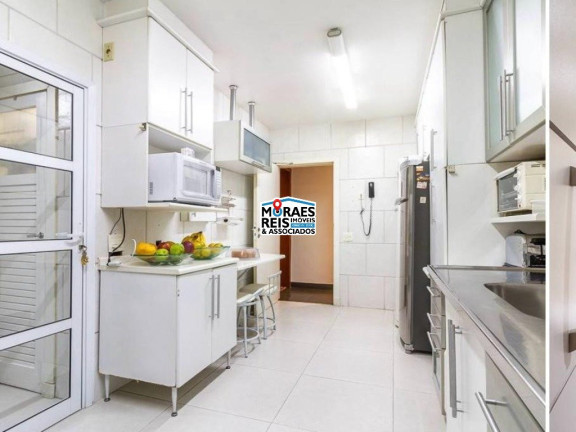 Imagem Cobertura com 4 Quartos à Venda, 325 m² em Campo Belo - São Paulo Imagem Cobertura com 4 Quartos à Venda, 325 m² em Campo Belo - São Paulo