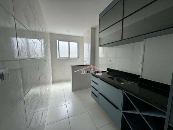 Imagem Apartamento com 2 Quartos à Venda, 68 m² em Canto Do Forte - Praia Grande