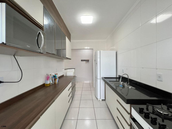 Imagem Apartamento à Venda, em Guilhermina - Praia Grande Imagem Apartamento à Venda, em Guilhermina - Praia Grande